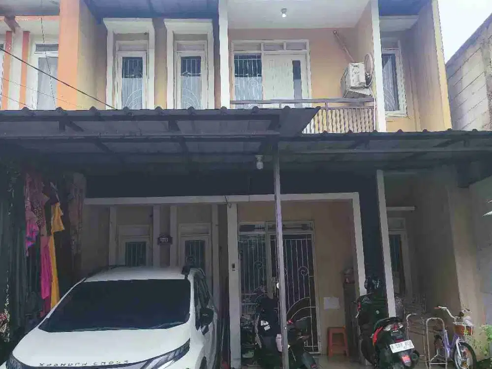 BU CASH CLUSTER PINANG RESIDENCE DEKAT GRAHA RAYA BINTARO KUNCIRAN CILEDUG CIPONDOH