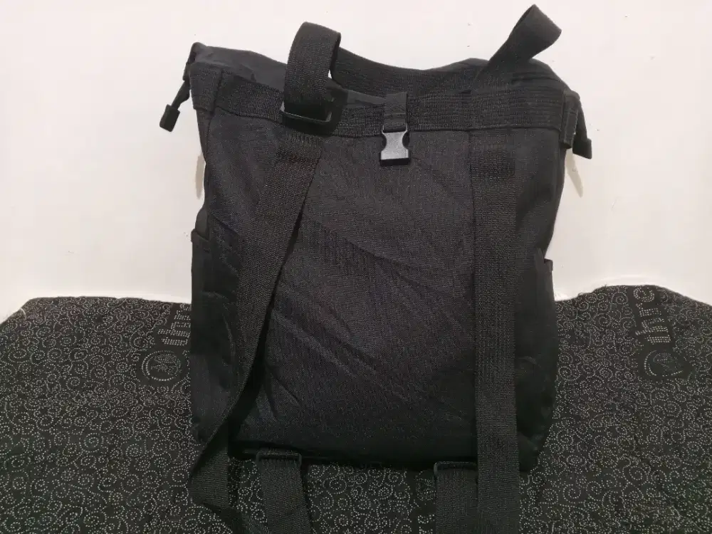 Backpack size besar