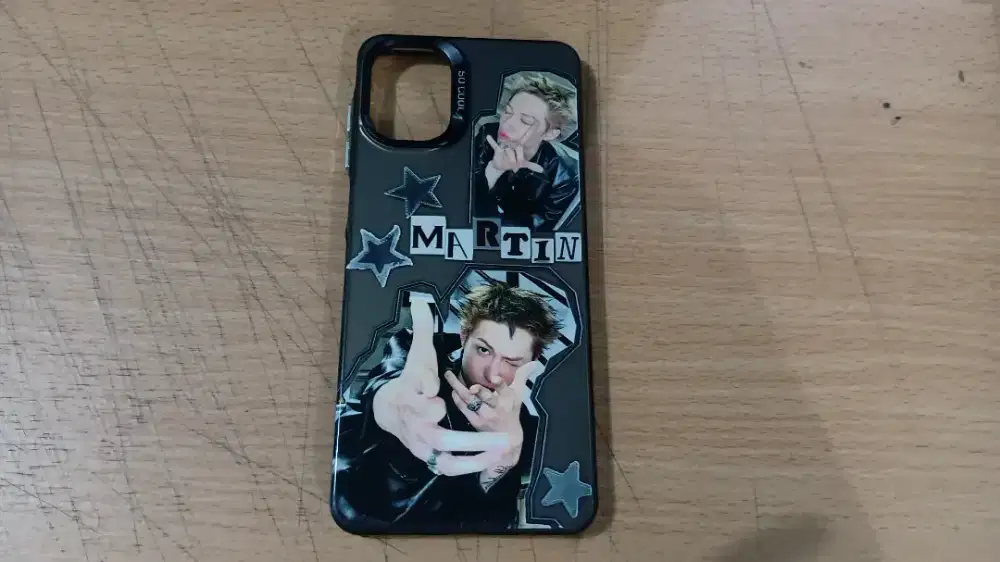 Case Martin HP Samsun A07