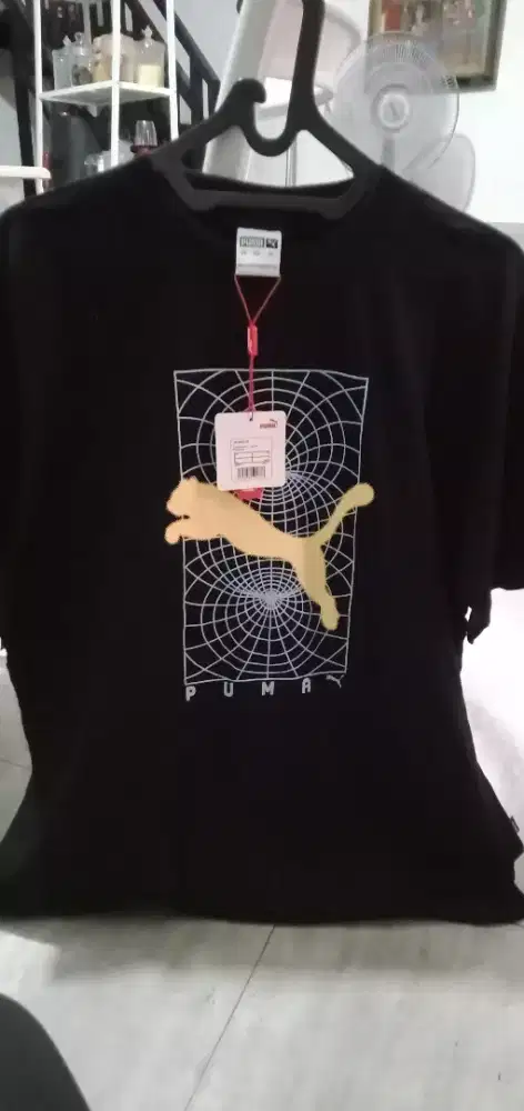 Kaos puma unisex