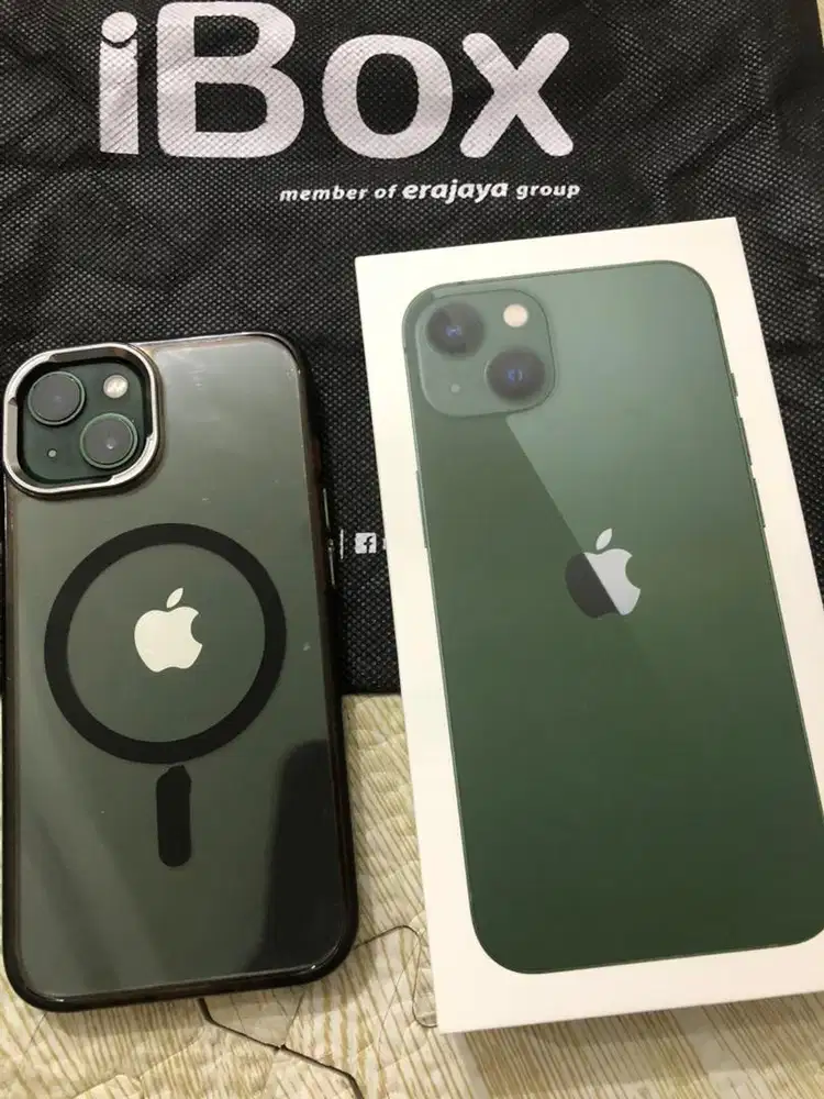 Iphone 13 Ibox Resmi