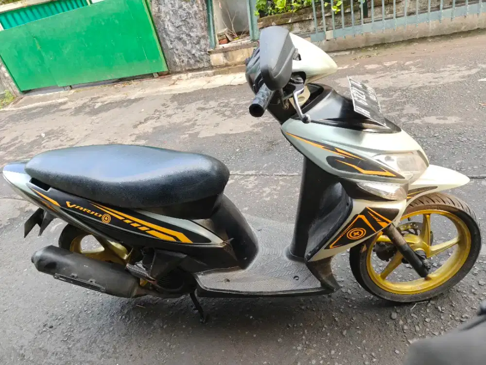 Honda Vario THN 2011 plat H Demak