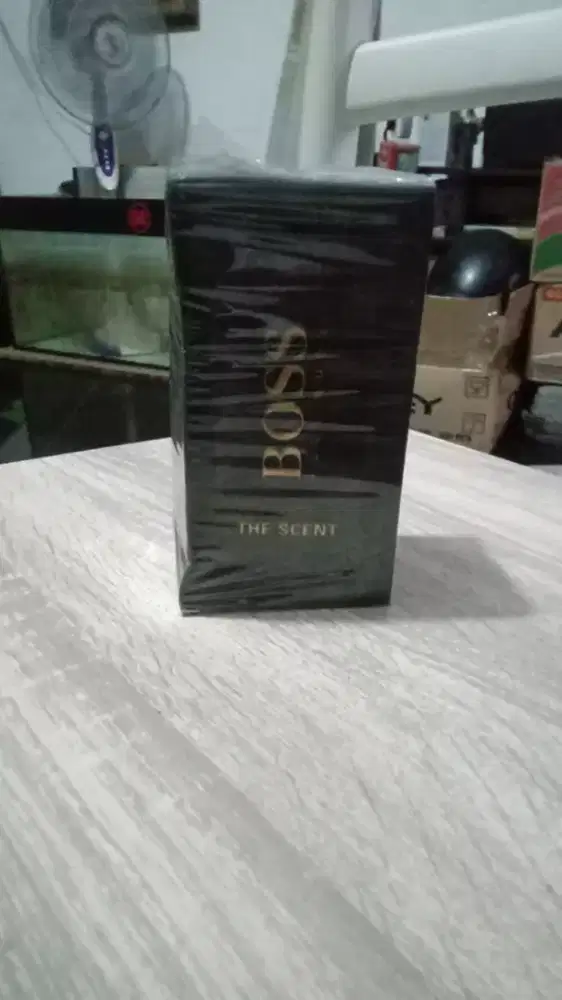 Parfume Hugo boss