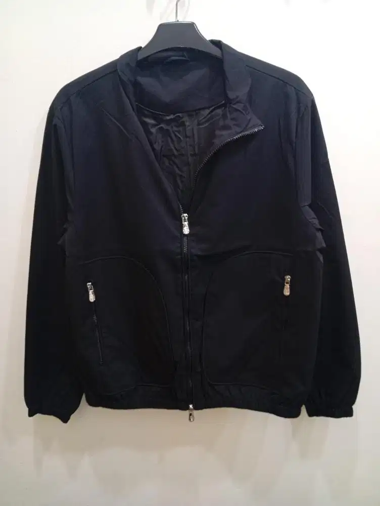 BRUNELLO CUCINELLI WINDBREAKER JACKET