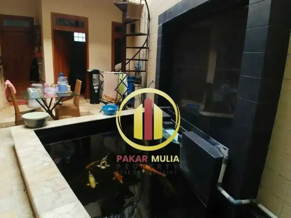 Rumah Lux Siap Huni Suryalaya Cijagra Bandung Harga Turun