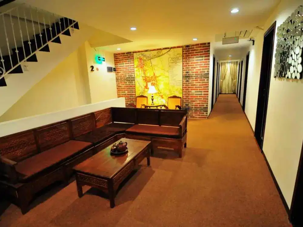 Harga Pasaran Di 6-8M Dijual 3.8M saja Turun Harga Kost Aktif 20 Kamar Income Stabil
