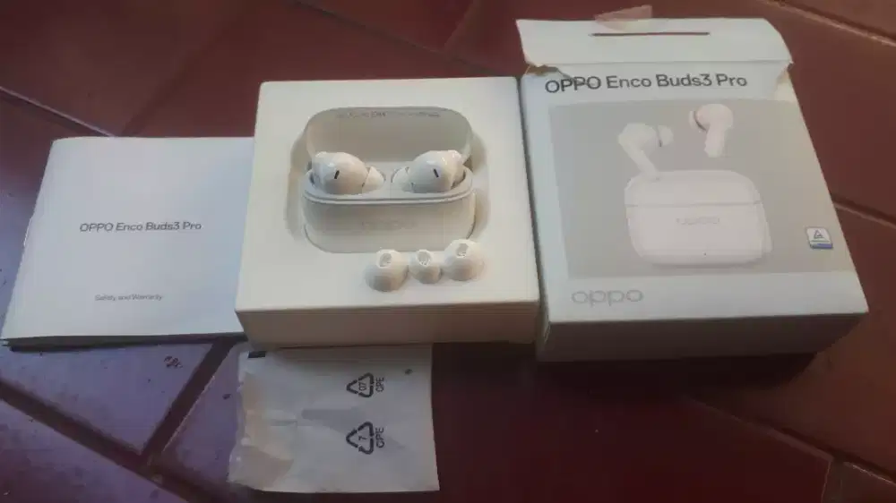 Mahar oppo enco buds 3pro original