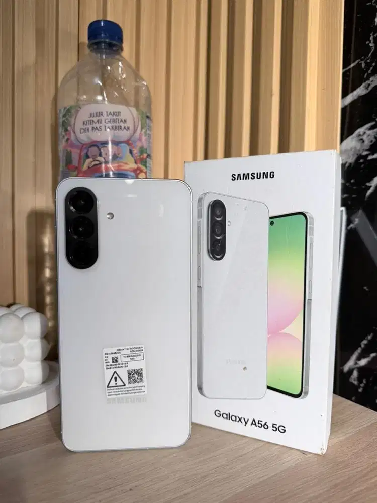 Samsung A56 5G 8/256 Gb like new