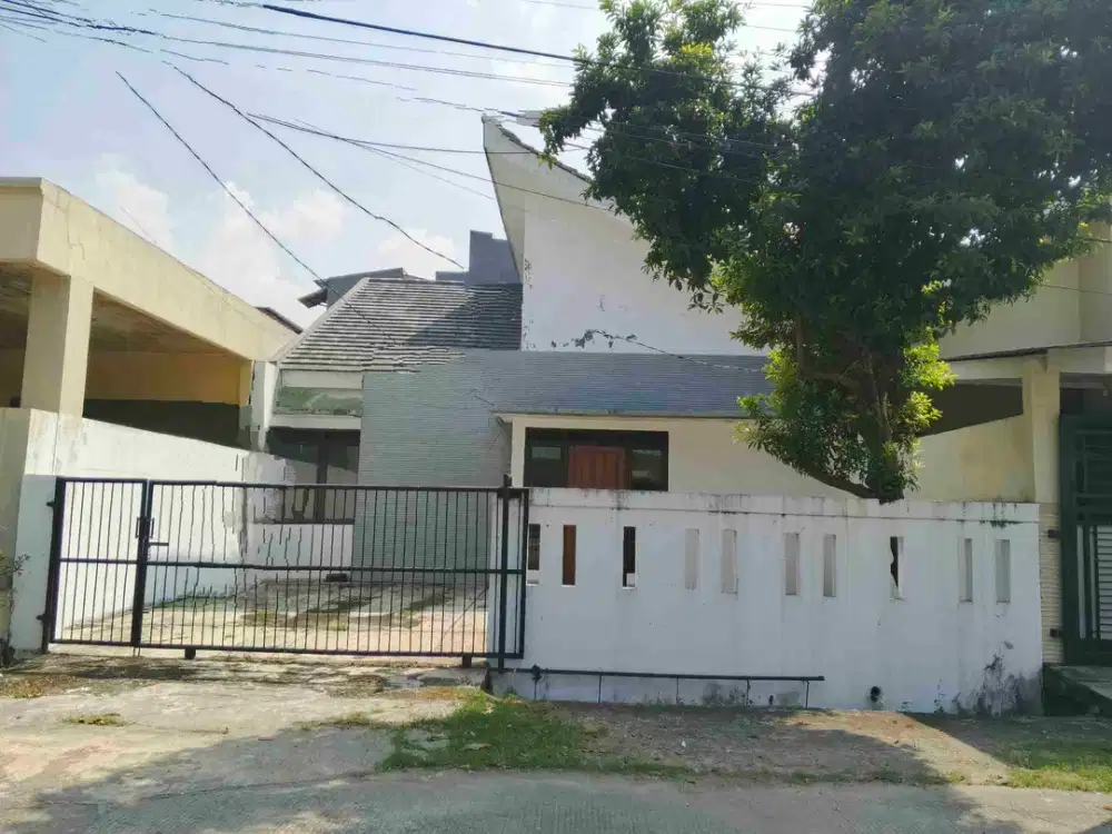 RUMAH CAKEP 180M2 DI JATINEGARA INDAH - BUARAN