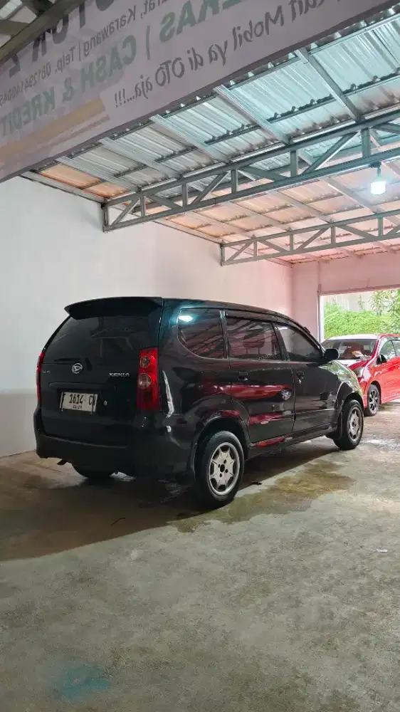 Xenia li 1.0 deluxe irit
