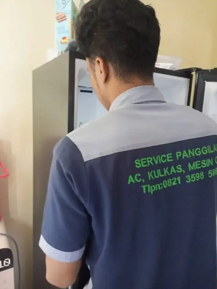 Jasa cek mesin cuci & ganti modul Bergaransi