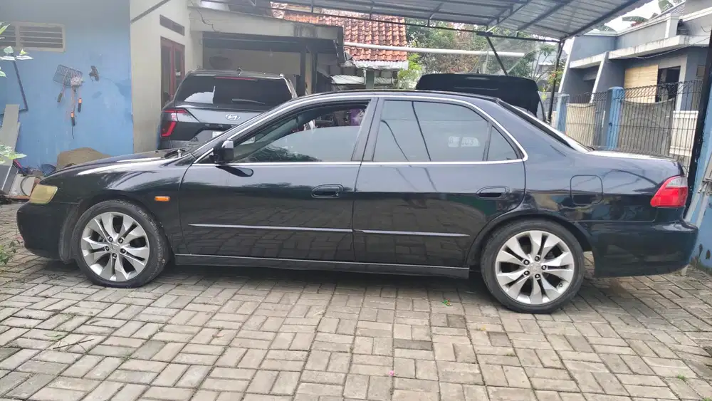 Honda Accord 2003 Bensin