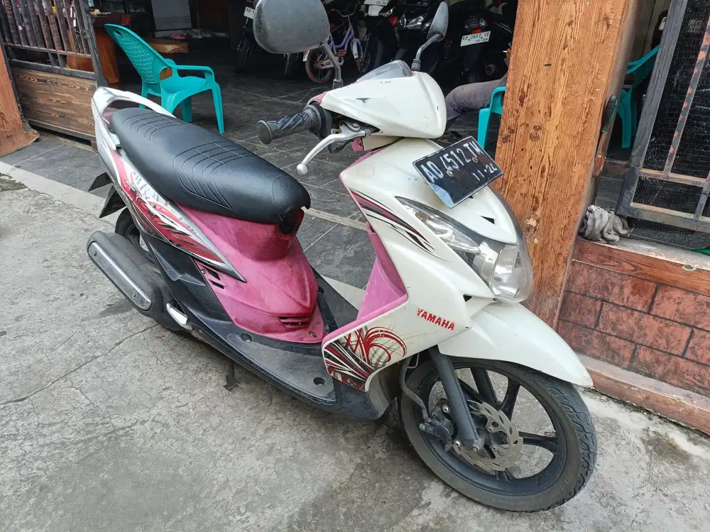 Yamaha Mio sould th 2009