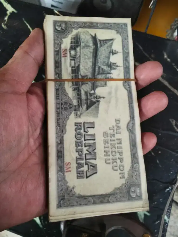 5 ROPEAH DAI NIPPON