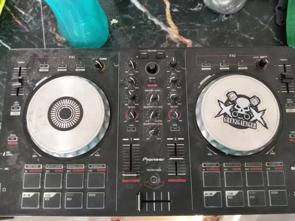 ( DDJ-SB Serato 2 ) harga 1,5juta