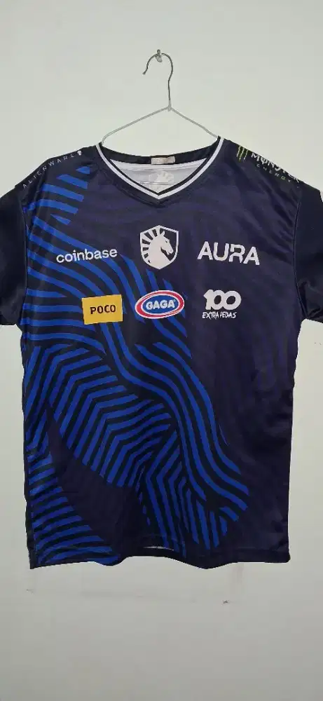Jersey Tim Liquid