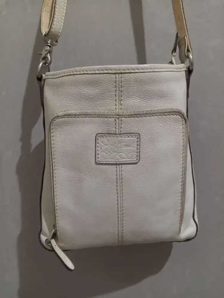Fossil vintage bag