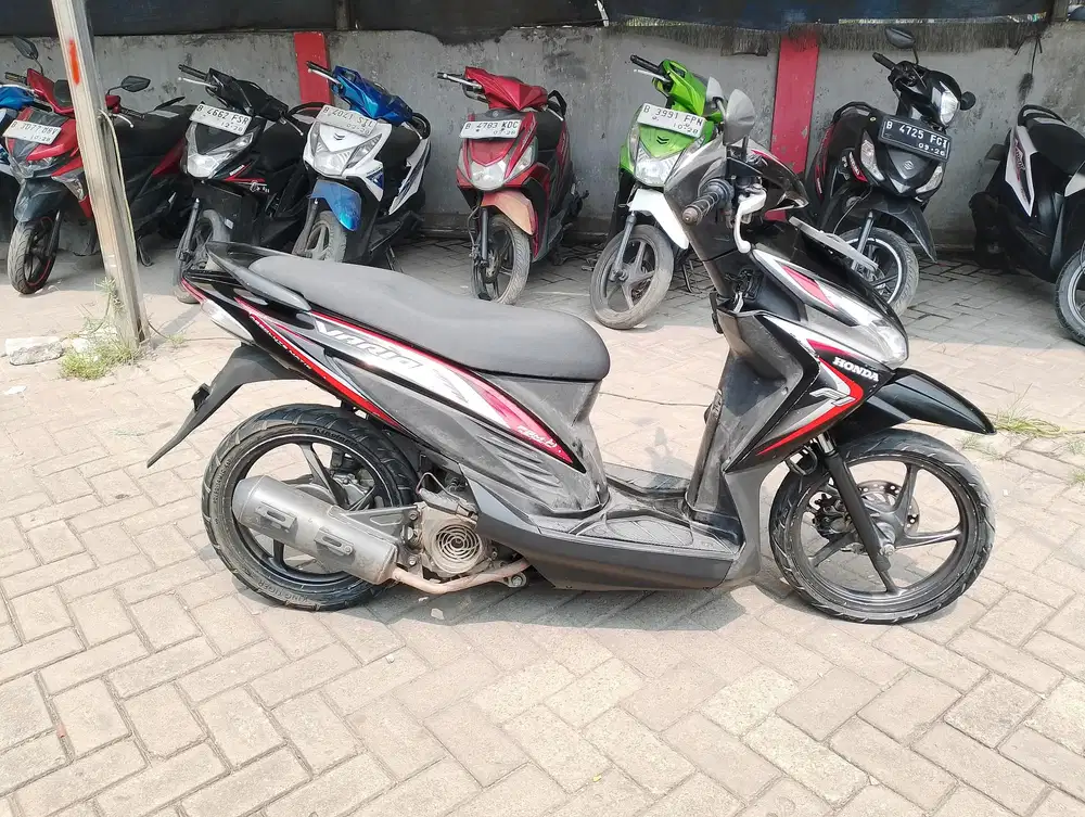 Vario Agnes 2017.. km low 30.000 an