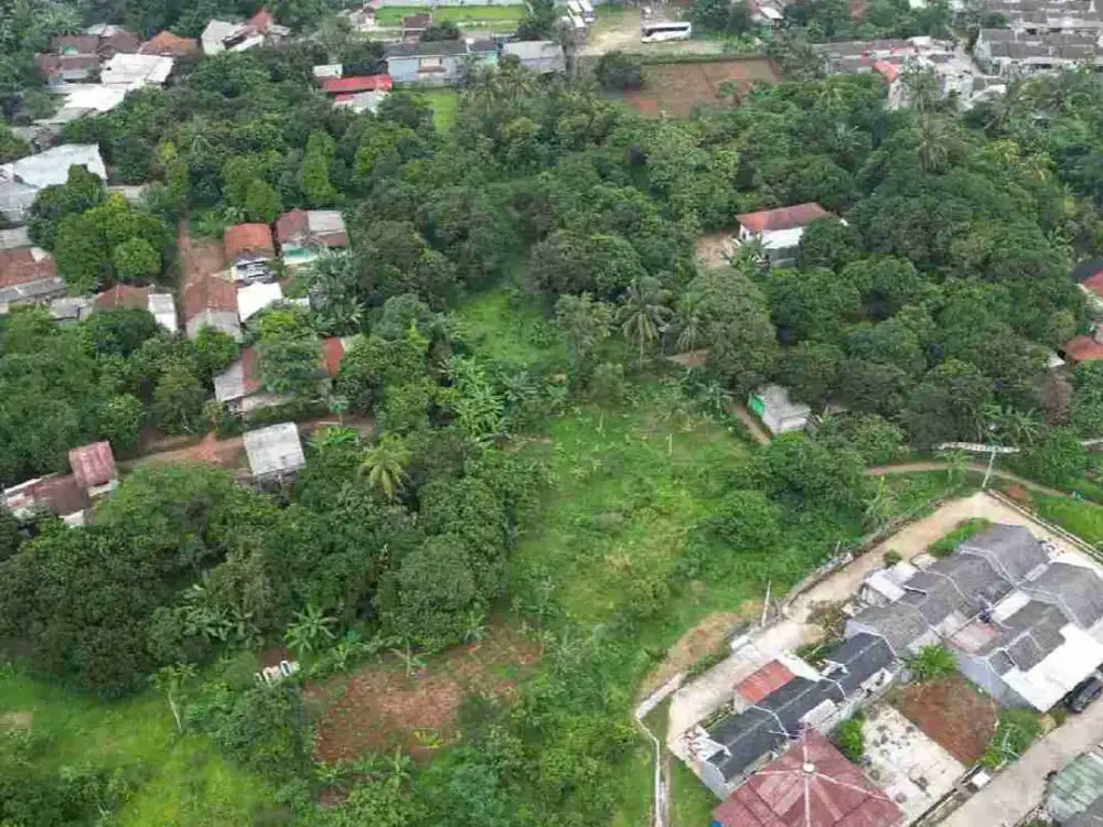 Di Jual Lahan tanah 3000 meter