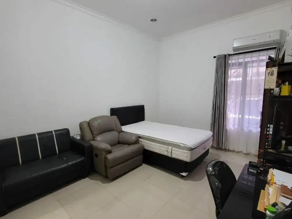 Rumah Minimalis Murah Batununggal Bandung 3 Kamar SHM
