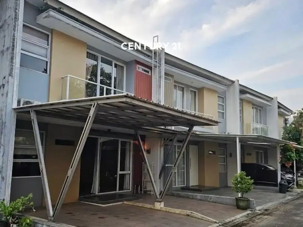 Rumah Cantik 2 Lantai Dekat Bintaro UT 18300