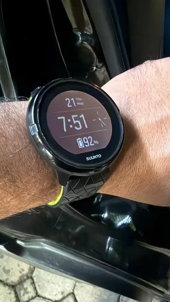 Jam Tangan Suunto 9