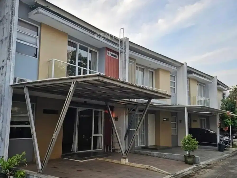 Rumah Cantik 2 Lantai Dekat Bintaro UT 18301