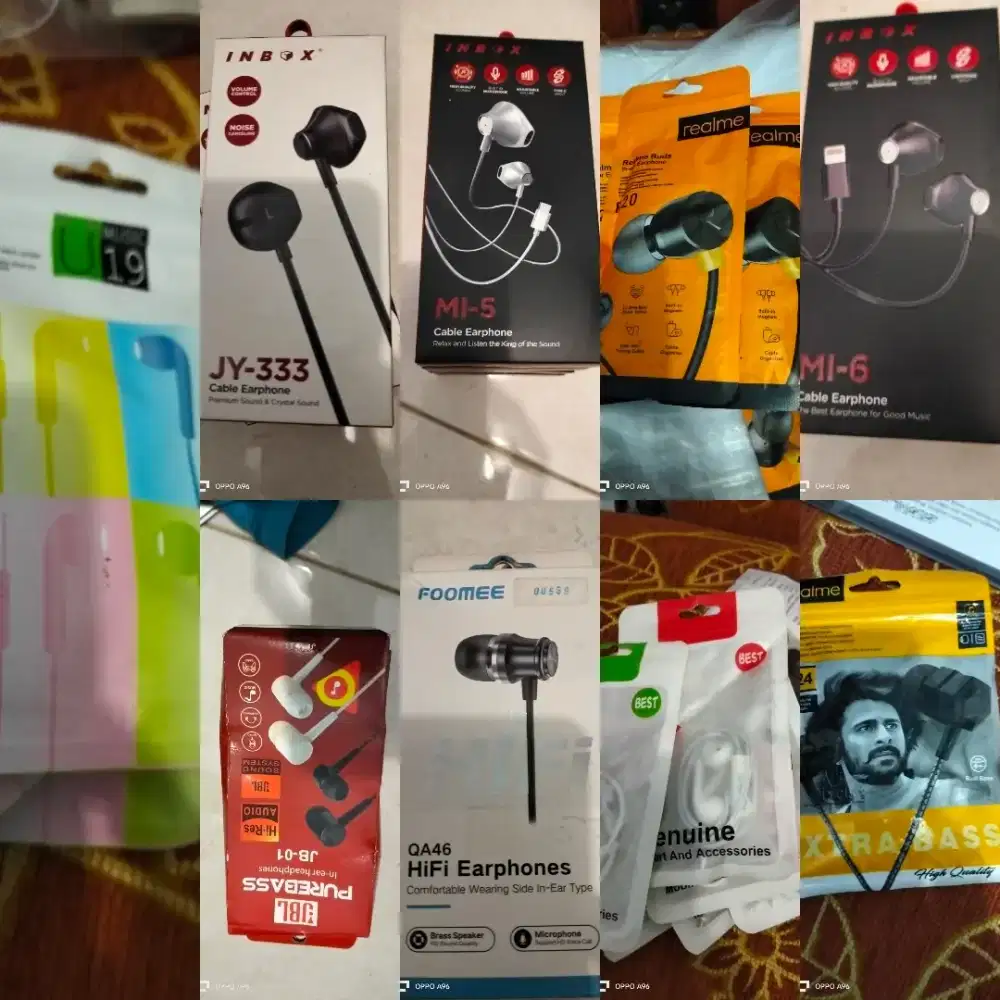 Aksesoris Handphone