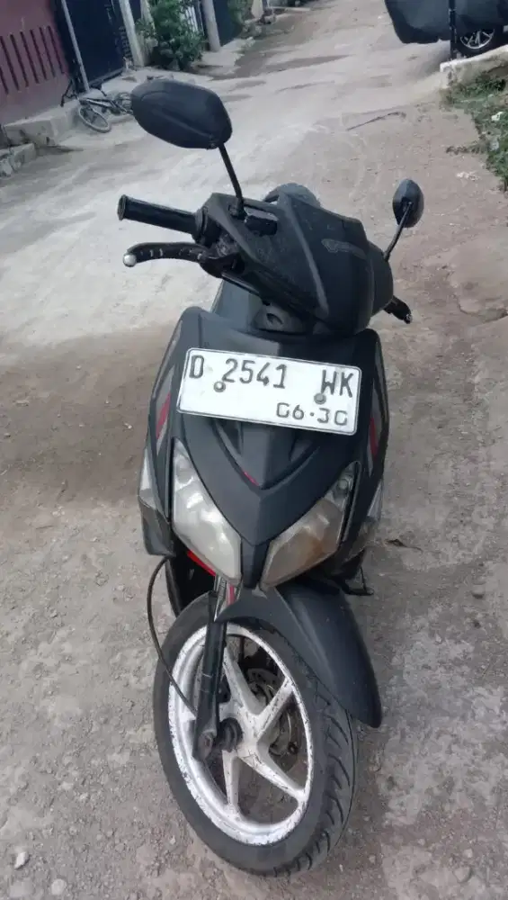 Honda Vario 110