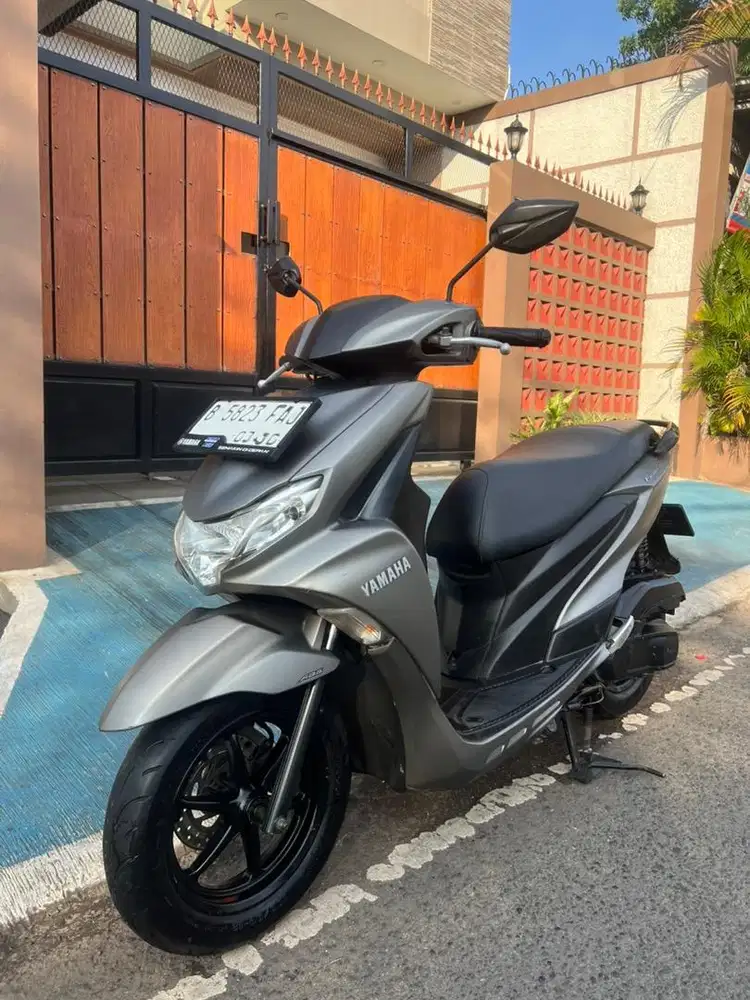 Yamaha Freego S ABS Keyless 2020