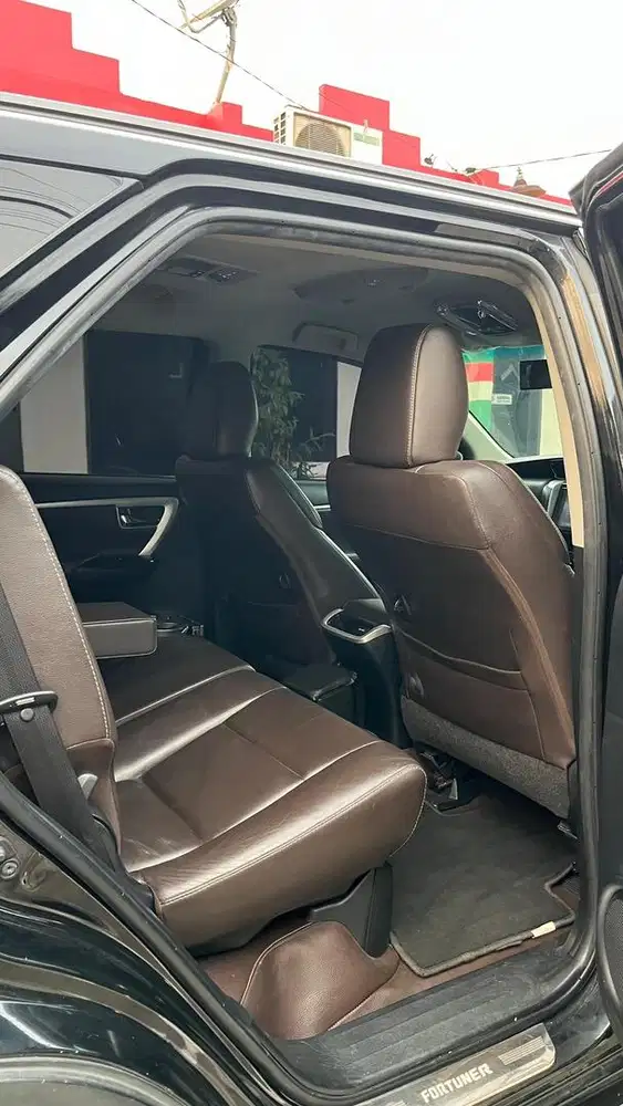 fortuner vrz 2016