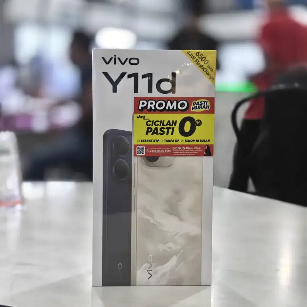 VIVO Y11D PALING DI CARI