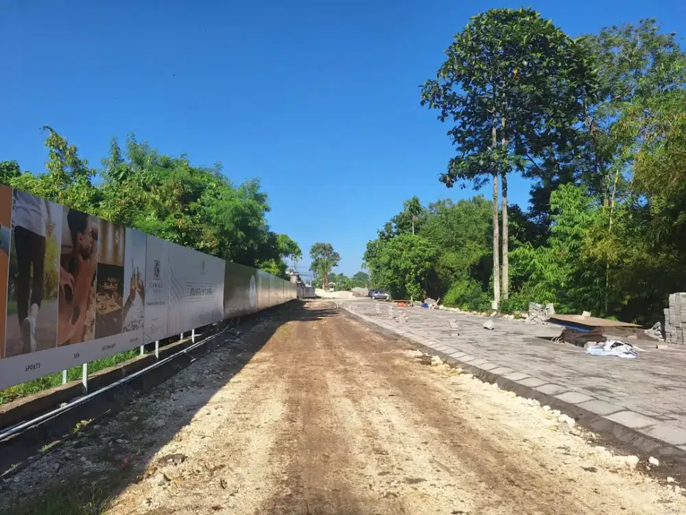 Dijual Ruko 3 lantai di kompleks 10 HA Canggu Hills - Thumbnail 8