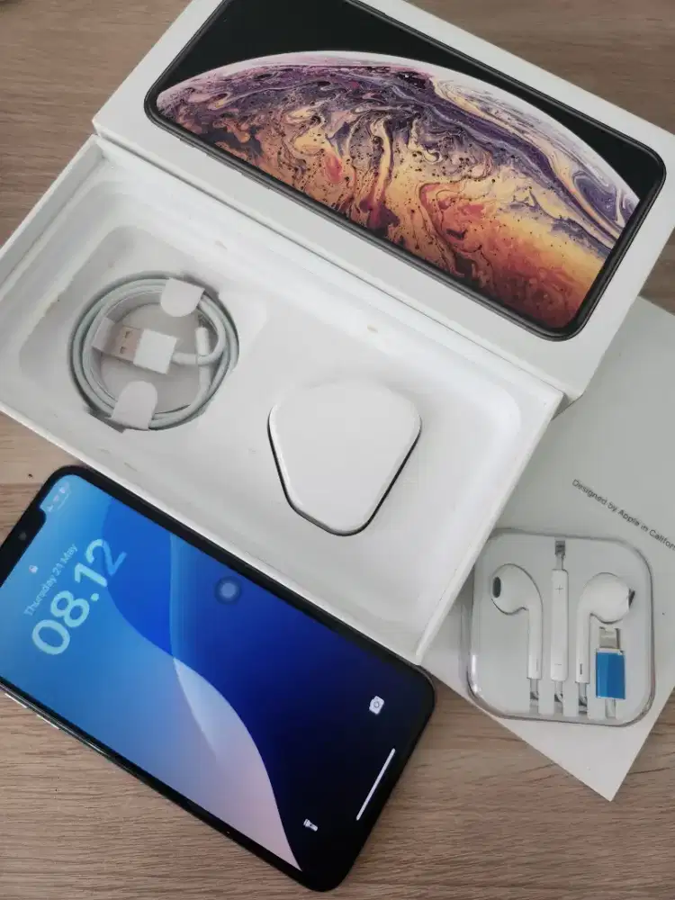 Iphone XS Max 256gb