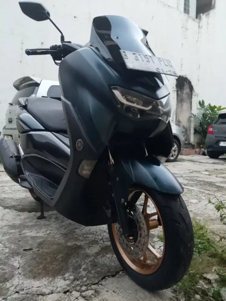 Jual Yamaha Nmax 2023