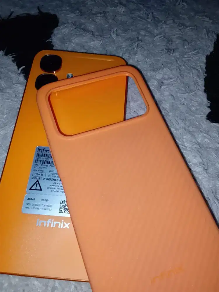 JUAL HP INFINIX SMART 20