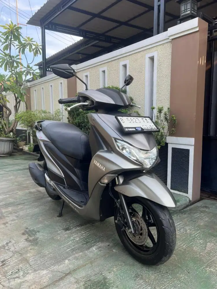 Yamaha Freego S ABS 2020