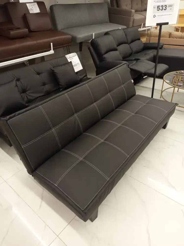 PROMO SOFABED GOTHAM