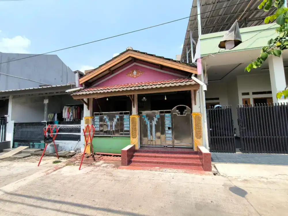 RUMAH SIAP PAKAI DIJUAL MURAH 290 JT