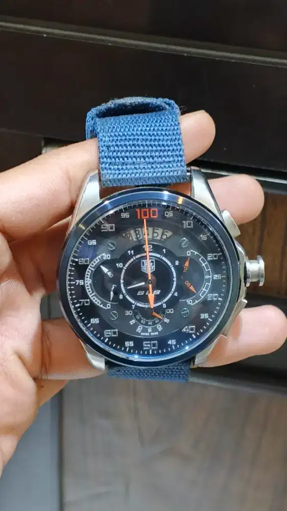 Jam tangan Tag Merce