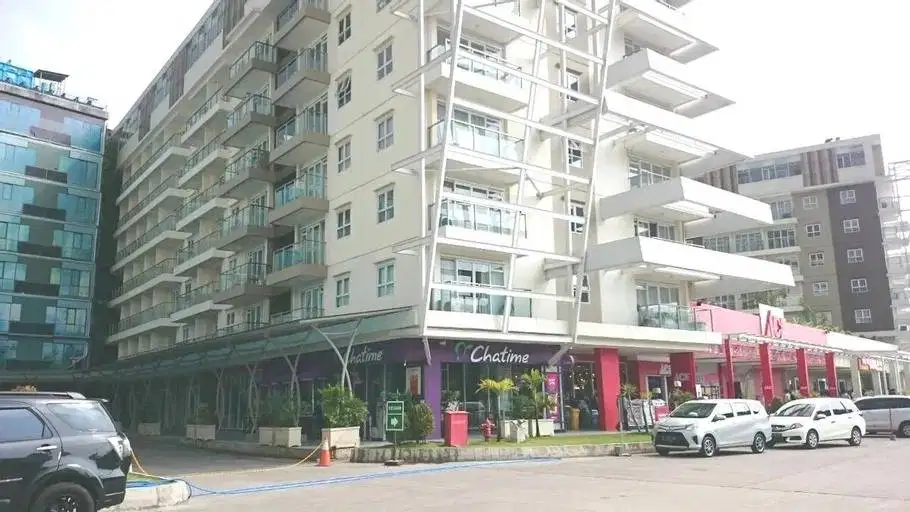 DIJUAL APARTEMEN GATEWAY PASTEUR TIPE STUDIO