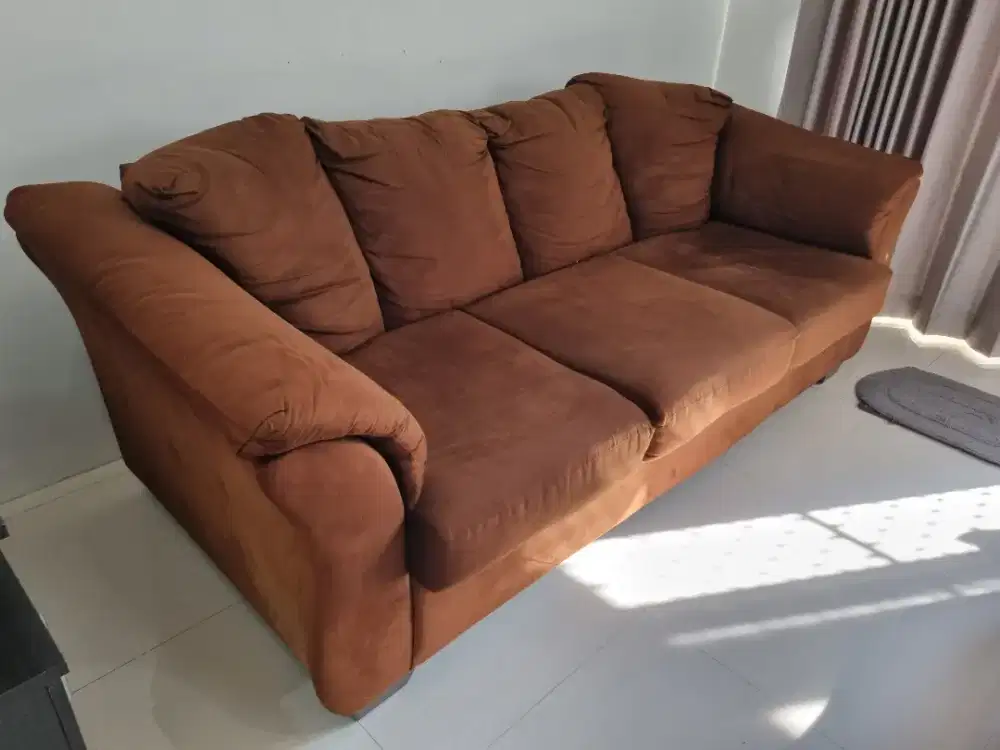 Sofa 3 seat ASHLEY by Informa