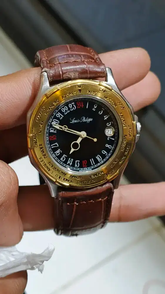 Jam tangan louis philippe