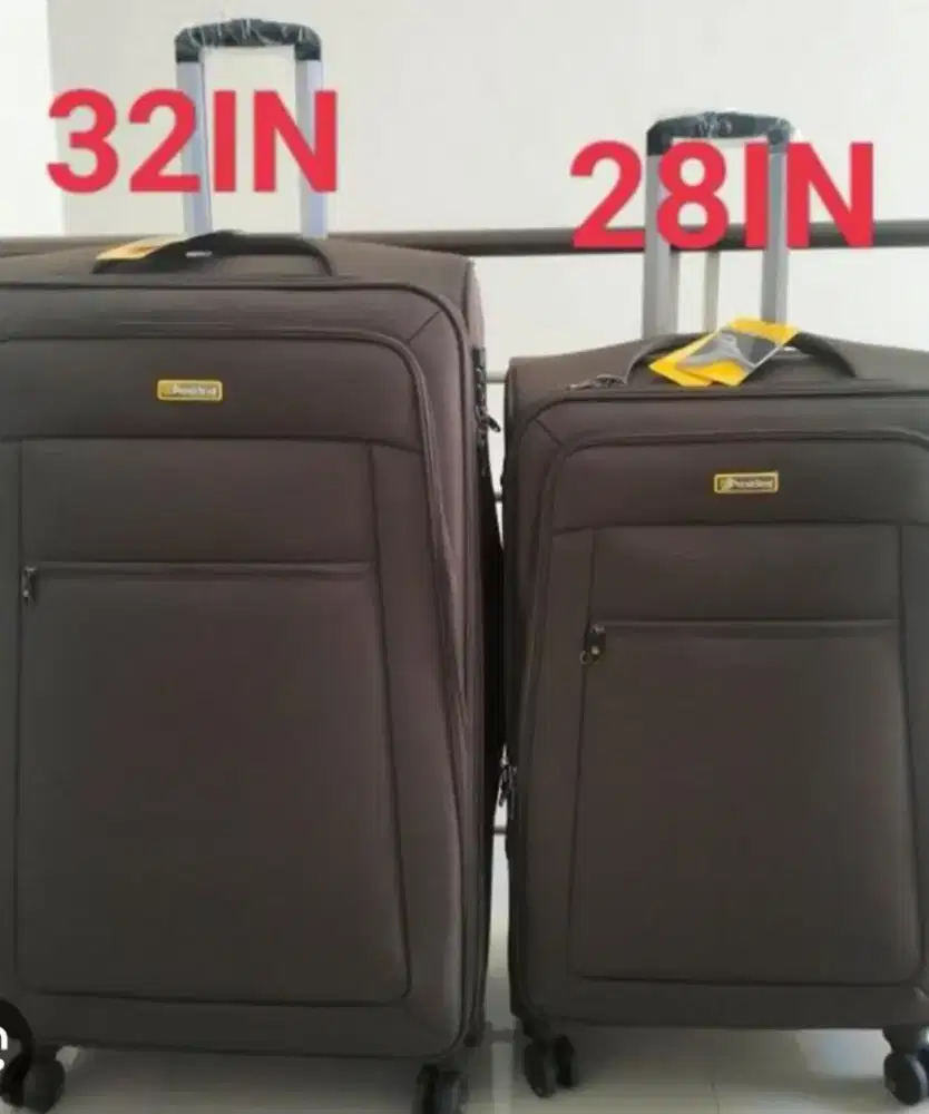 Banting Harga..koper President ORI & Baru 28 inch & 32 inch