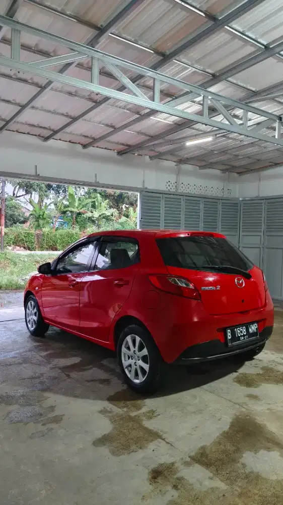 MAZDA 2 B TANGGERANG