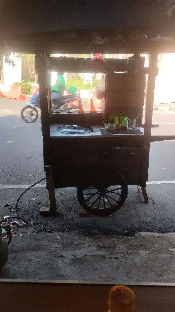 Gerobak Mie Ayam