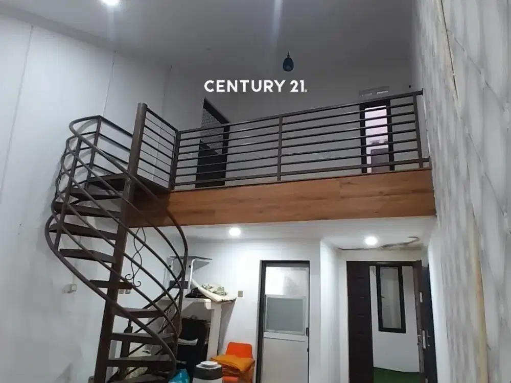 Rumah Siap Huni Semi Furnished Di Sektor 9 Bintaro Jaya MK 18287