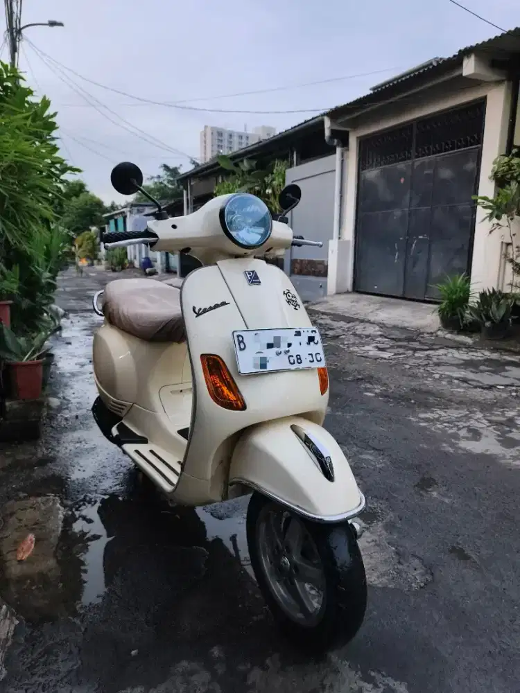 VESPA LX 125 2V 2012