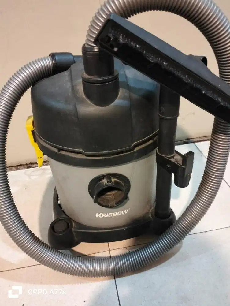 Vacuum Cleaner Krisbow 1 Set