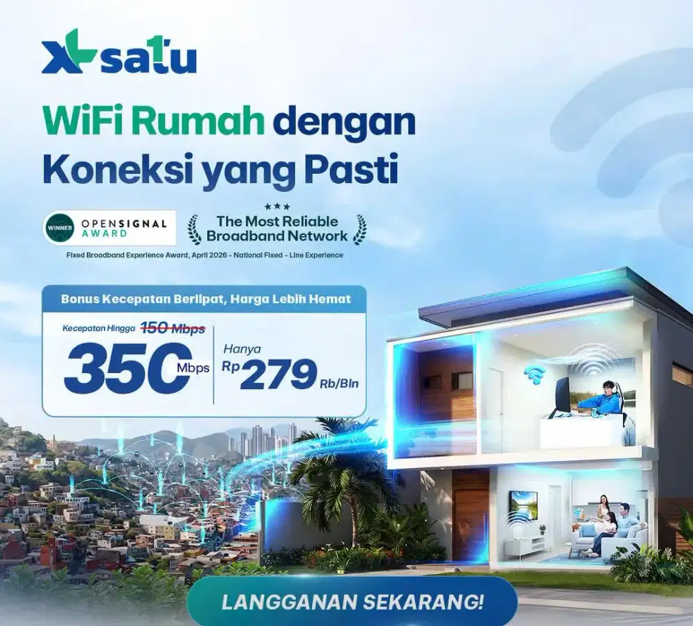 Internet kencang